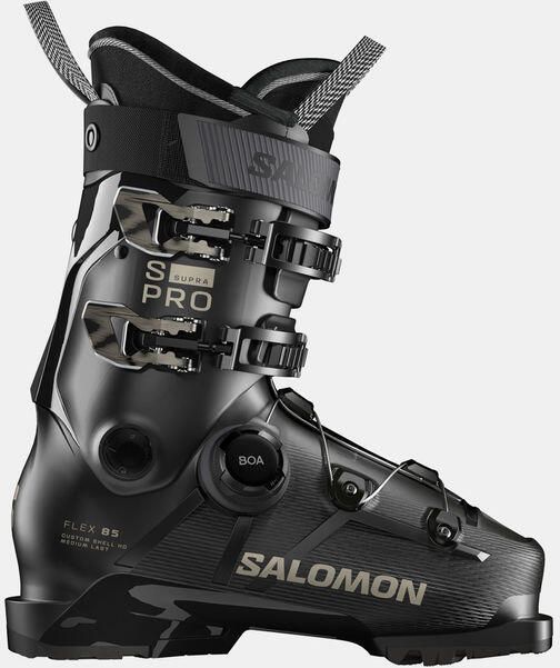 Salomon S Pro Supra Boa 85 W Skischoen Dames Zwart