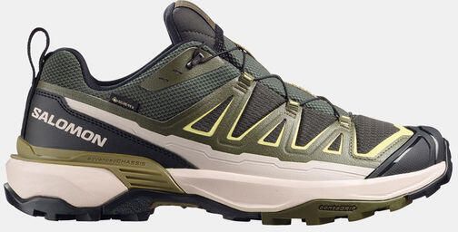 Salomon X Ultra 360 Edge Gore-Tex Wandelschoen Groen