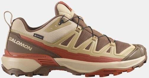 Salomon X Ultra 360 Edge Gore-Tex Wandelschoen Heren Groen