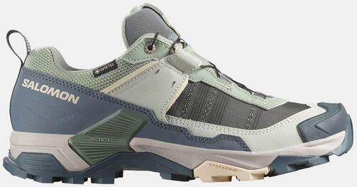 Salomon X Ultra 5 Gore-Tex Wandelschoen Dames Grijs