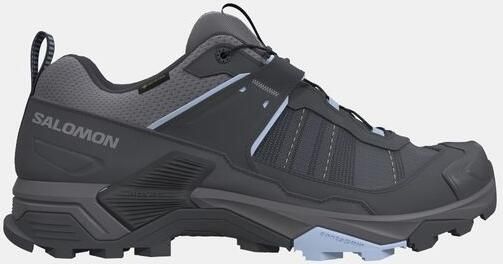 Salomon X Ultra 5 Gore-Tex Wandelschoen Dames Grijs