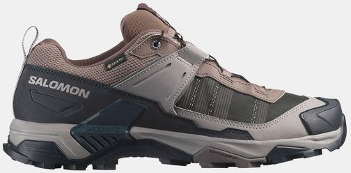 Salomon X Ultra 5 Gore-Tex Wandelschoen Grijs