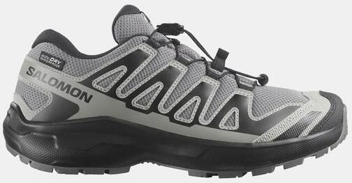 Salomon XA Pro Waterproof Schoen Kind Grijs