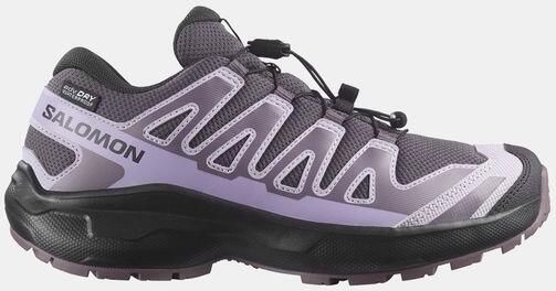 Salomon XA Pro Waterproof Schoen Kind Zwart