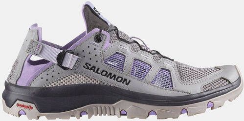 Salomon Women's Techamphibian 5 Watersportschoenen grijs