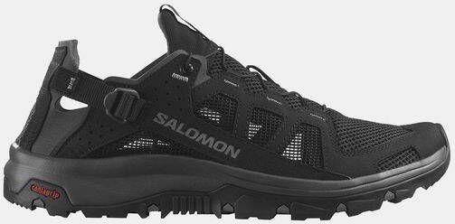 Salomon Techamphibian 5 Schoen Zwart