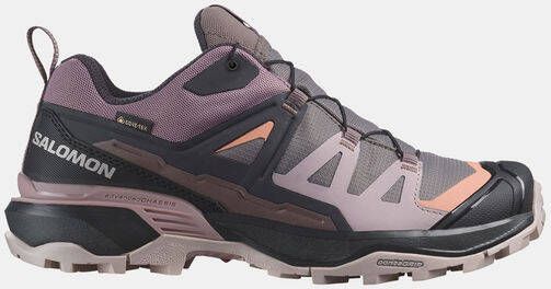 Salomon X Ultra 360 Gore-Tex Wandelschoen Dames Paars