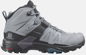 Salomon X Ultra 4 Mid Gore-Tex Wandelschoen Dames Grijs