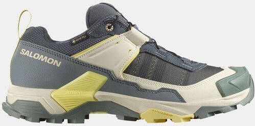 Salomon Women's X Ultra 5 GORE-TEX Multisportschoenen grijs