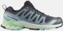 Salomon Women's XA Pro 3D V9 Multisportschoenen grijs - Thumbnail 1