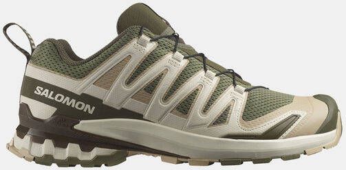 Salomon XA Pro 3D V9 Multisportschoenen olijfgroen