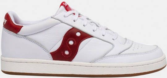 Saucony Stijlvolle Jazz Court Sneakers voor nen White