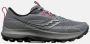 Saucony Peregrine 13 Gore-Tex Trailschoen Dames Zwart - Thumbnail 1