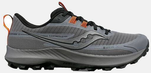 Saucony Peregrine 13 Gore-Tex Trailschoen Zwart