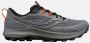 Saucony Peregrine 13 Gore-Tex Trailschoen Zwart - Thumbnail 1