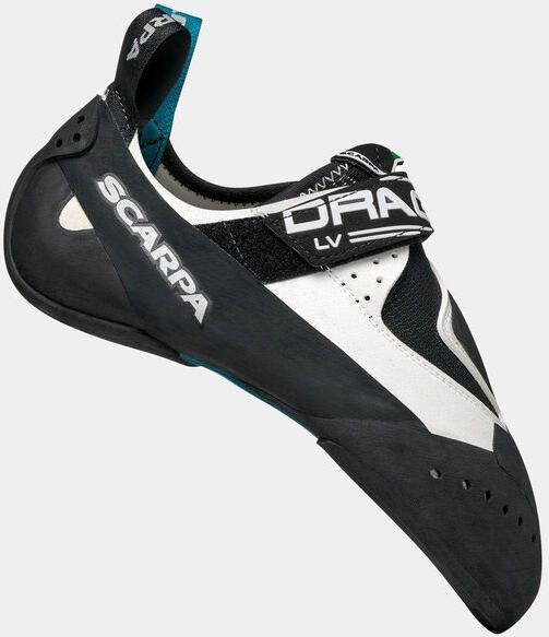 Scarpa Drago LV Klimschoenen zwart wit