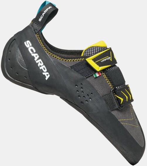 Scarpa Vapor V Klimschoenen grijs
