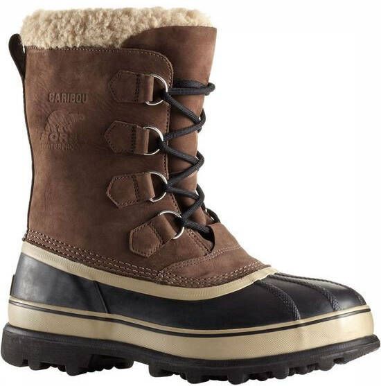 Sorel Caribou Winterlaars Bruin