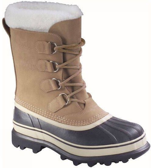 Sorel Caribou Winterschoen Dames Bruin