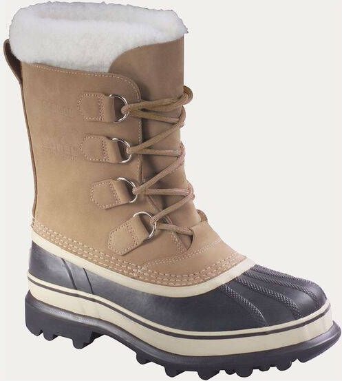 Sorel Caribou Winterschoen Dames Bruin