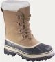 SOREL Vachtlaarzen Dames Caribou Wp Maat: 38 Materiaal: Nubuck Kleur: Cognac - Thumbnail 7