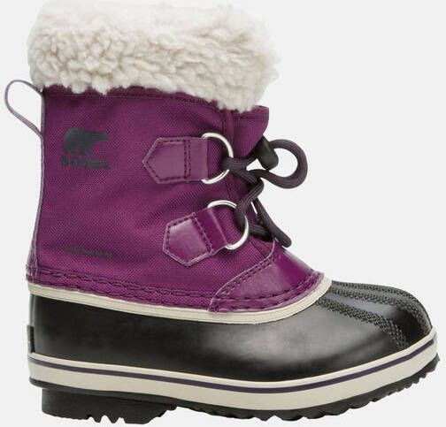 Sorel Childrens Yoot Pac™ Nylon Wp Snowboot Junior Paars