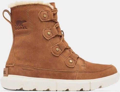 Sorel Explorer Next Joan WP Winterschoen Bruin