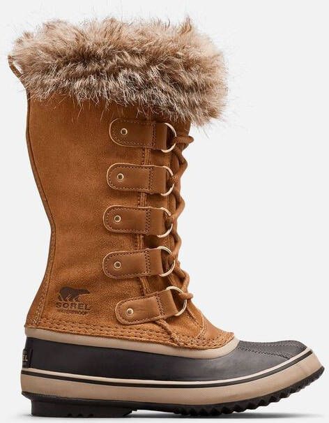 Sorel Joan Of Arctic Winterlaars Dames Bruin