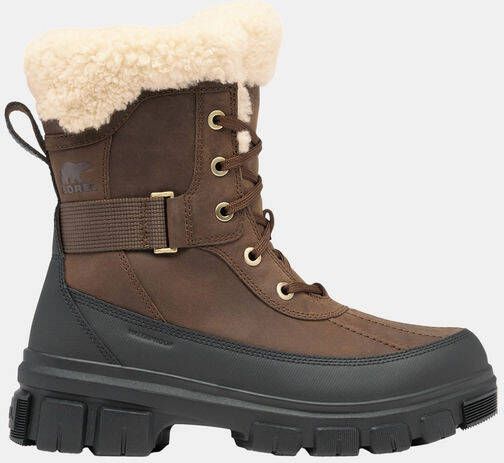Sorel Torino V Parc WP Winterschoen Dames Bruin