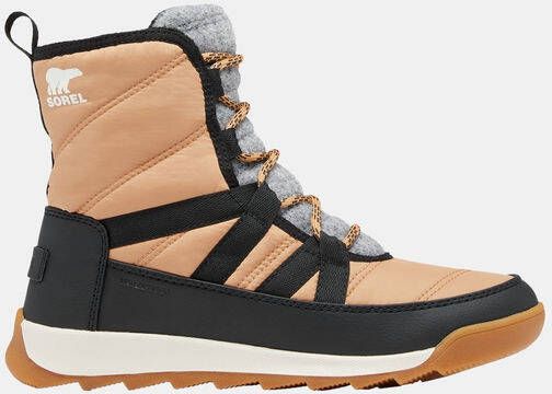 Sorel Whitney II Plus Lace WP Winterschoen Dames Bruin