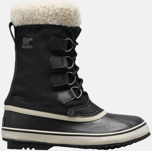 Sorel Winter Carnival Boot WP Winterlaars Dames Zwart