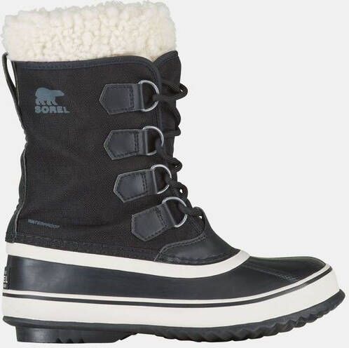 Sorel Winter Carnival Snowboot Dames Zwart