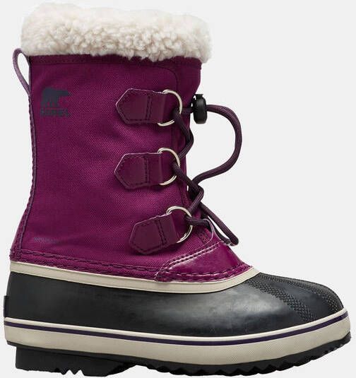 Sorel Yoot Pac™ Nylon Boot Wp Snowboot Junior Paars