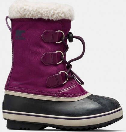 Sorel Yoot Pac Nylon Snowboot Kind Paars