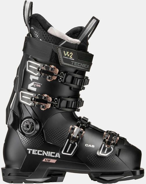 Tecnica Mach1 Lv 95 W Td2 Gw Skischoen Dames Zwart