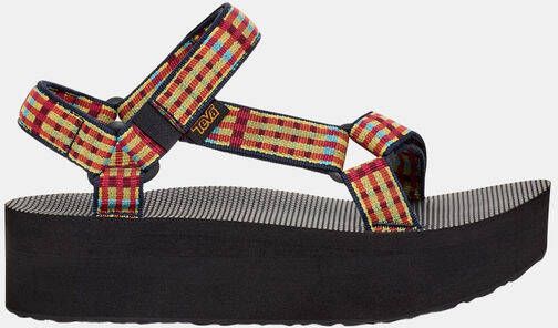 Teva Flatform Universal Sandaal Assortiment