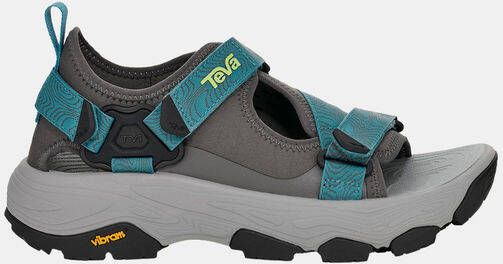 Teva Grandview Max Sandaal Grijs