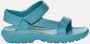 Teva Hurricane Drift Sandaal Junior Blauw - Thumbnail 2