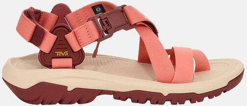 Teva Hurricane Terra Dactyl Sandaal Dames Bruin