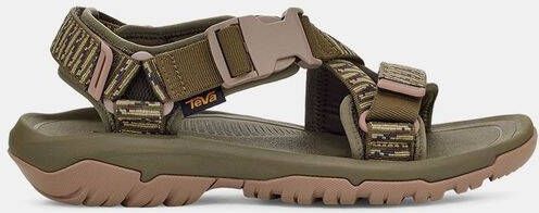 Teva Hurricane Verge Sandaal Groen