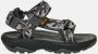 Teva Hurricane XLT 2 1019390 MTN multi zwart - Thumbnail 3