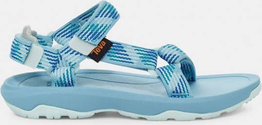 Teva Hurricane XLT Toddlers Sandaal Junior Lichtblauw Middenblauw - Foto 3