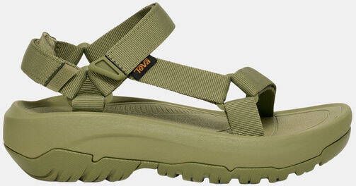 Teva Hurricane XLT2 Ampsole Sandaal Dames Groen