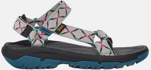 Teva Hurricane XLT2 Wandelsandaal Dames Grijs