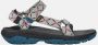 Teva Comfort Upgrade: Hurricane Xlt2 Dames Wandelsandaal Multicolor Dames - Thumbnail 3