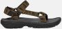Teva M HURRICANE XLT2 CHARA DARK OLIVE Heren Sandalen CHARA DARK OLIVE - Thumbnail 4