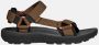 Teva Desert Palm Sandaal met Repreve Polyester Brown Heren - Thumbnail 1