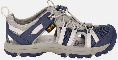 Teva atee Wandelsandaal Junior Blauw