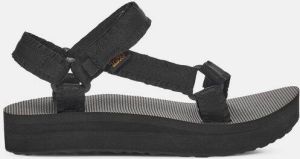 Teva Midform Universal Adorn Sandaal Zwart