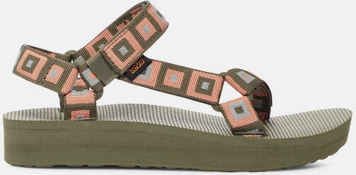 Teva Midform Universal Groen